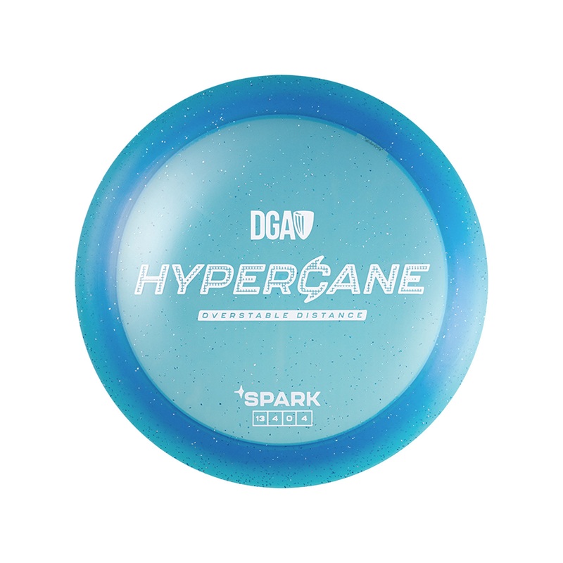 DGA Spark Hypercane Distance Driver Golf Disc