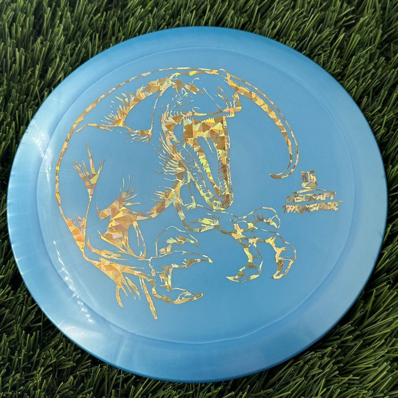 Discraft Big Z Collection Thrasher – 174g Blue