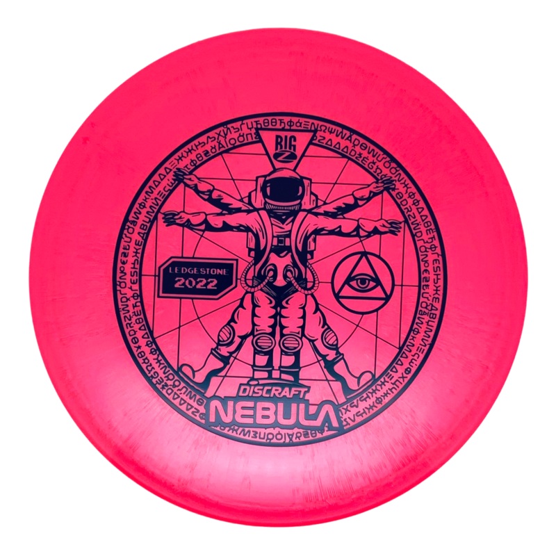 Discraft Big Z Nebula – Ledgestone Wave 4