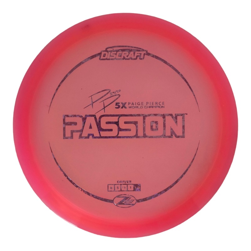 Discraft Paige Pierce Z Lite Passion