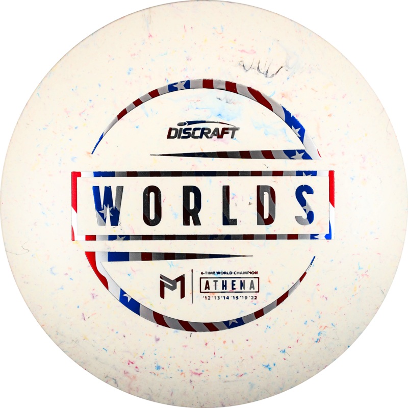 Discraft SE Jawbreaker ESP Athena (Worlds 2024 Exclusive) (Drop 2)