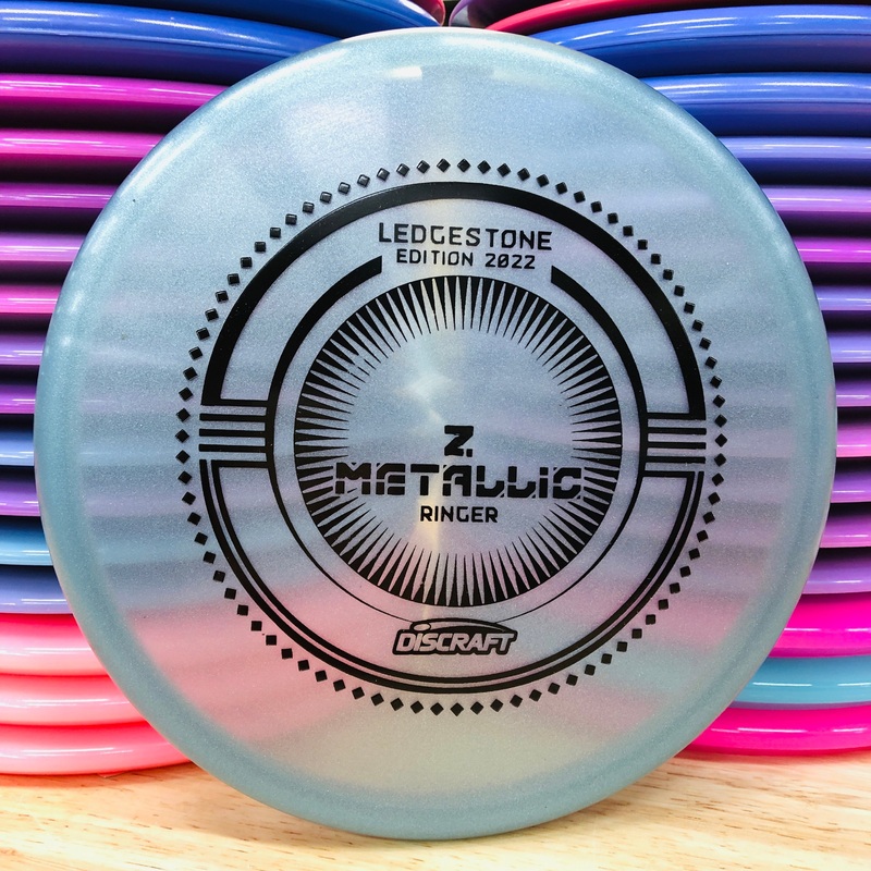 Discraft Z Metallic Ringer – Ledgestone 2022