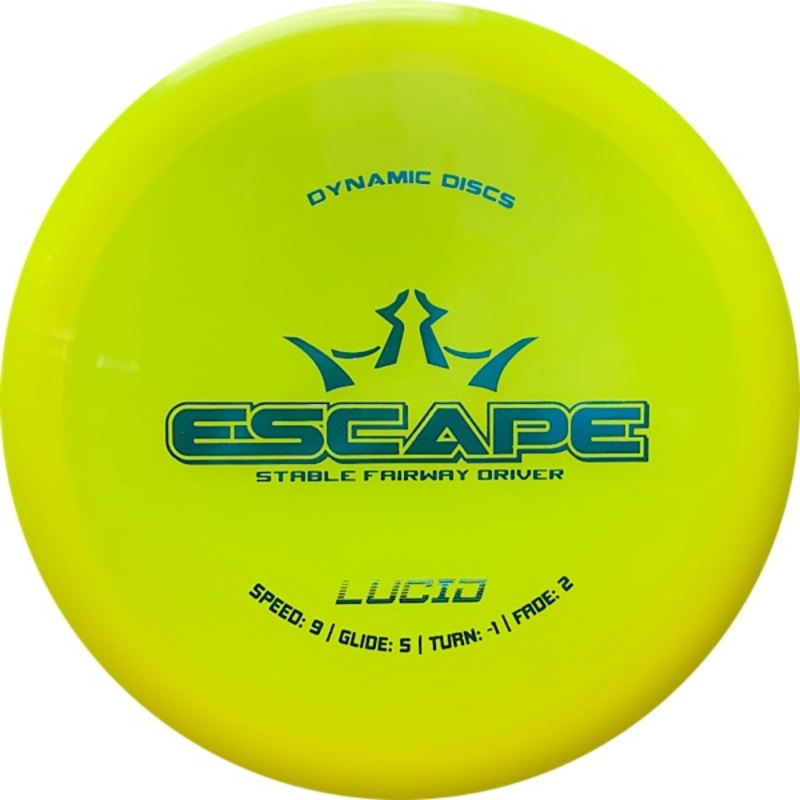 Dynamic Discs Lucid Escape
