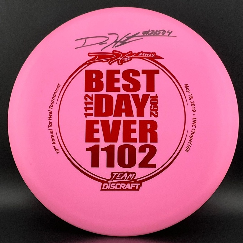 ESP Buzzz *Signed* 2019 Best Day Ever LE – Dan Hastings