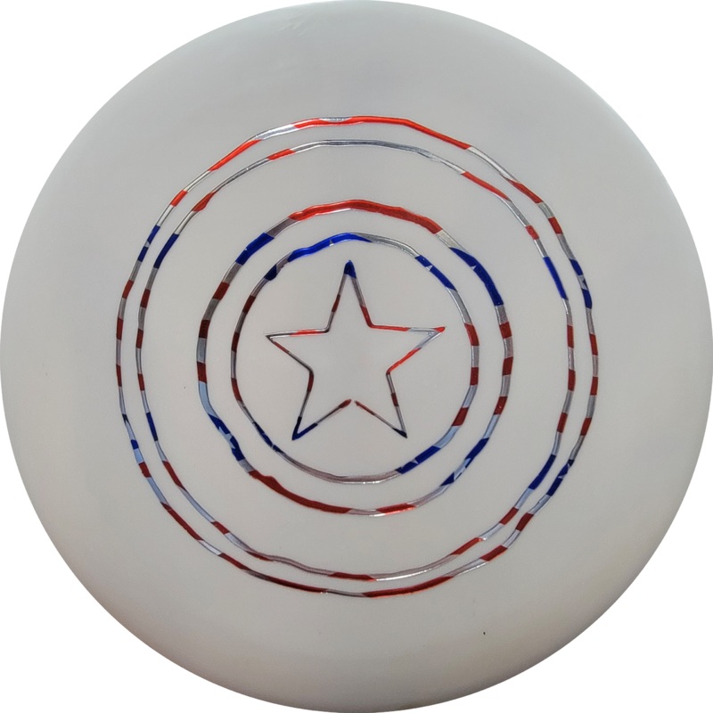 EV-7 OG Medium Mobius – Captain America Stamp
