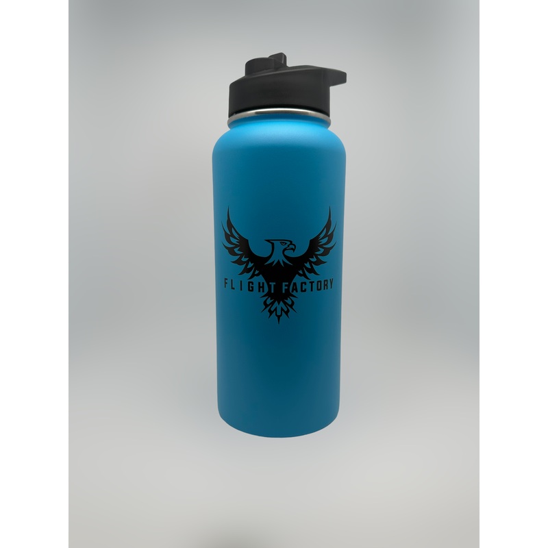 Flight Factory 32oz Insulated Water Bottle