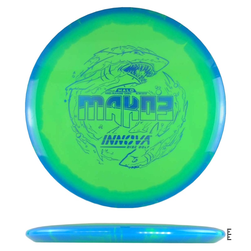 Halo Mako3