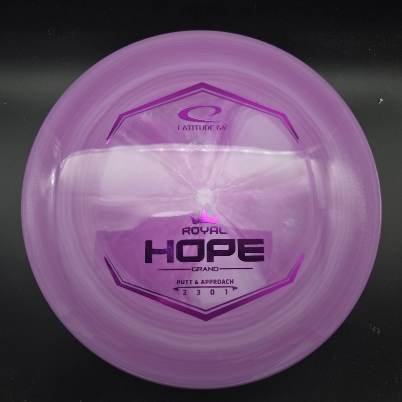 Hope, Grand