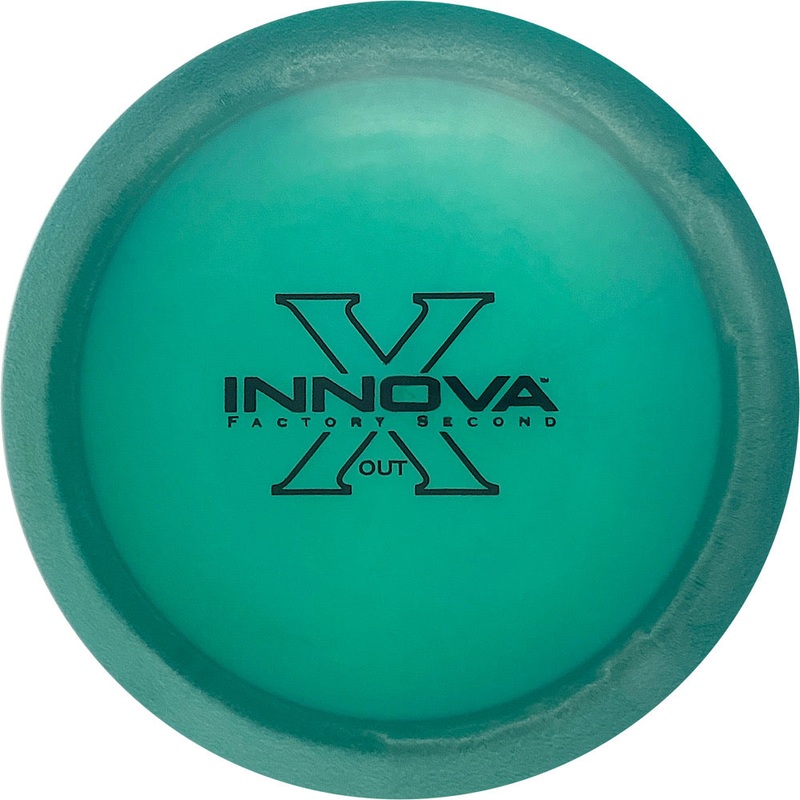 Innova Champion Krait – X Out