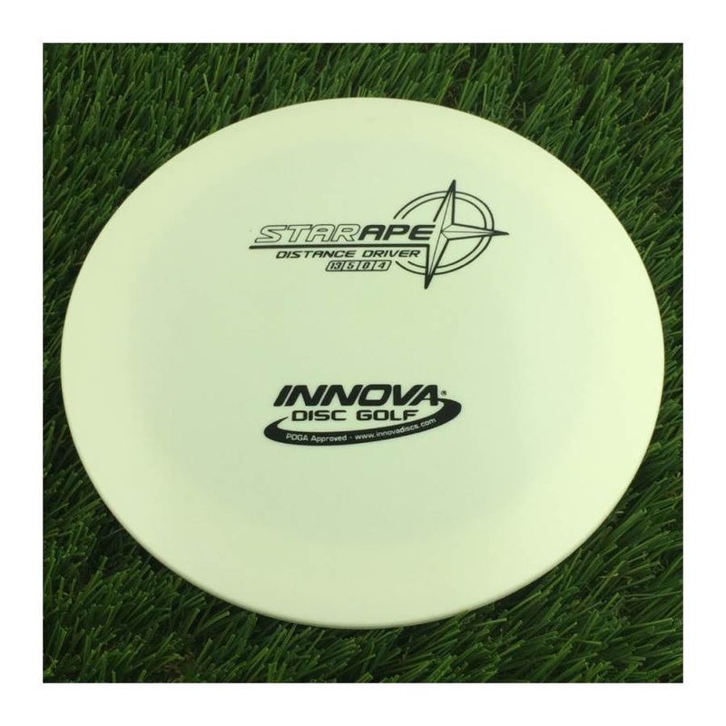 Innova Star Ape – 149g – Solid White