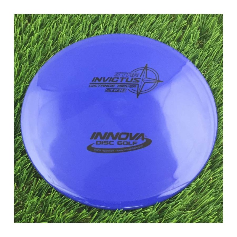 Innova Star Invictus – 172g – Solid Blue