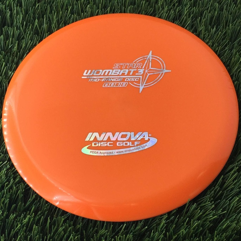 Innova Star Wombat3 – 176g Orange