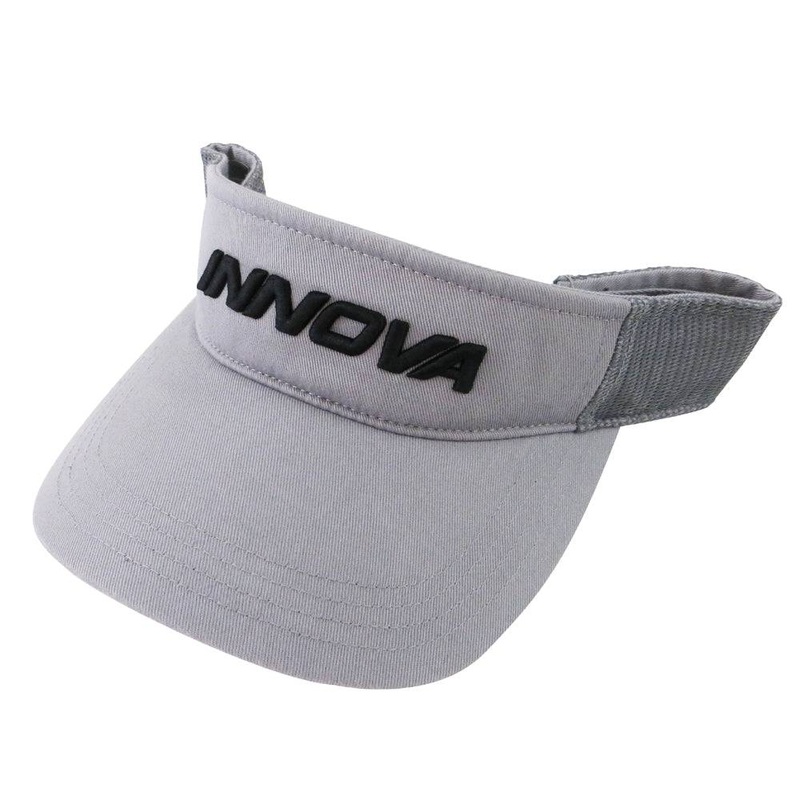 Innova Trucker Logo Adjustable Disc Golf Visor