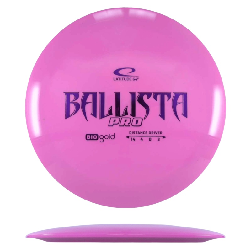 Latitude 64 Ballista Pro