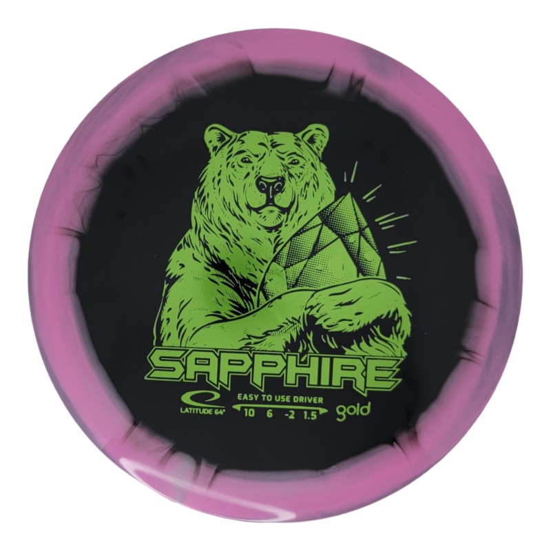 Latitude 64 Gold Orbit Sapphire