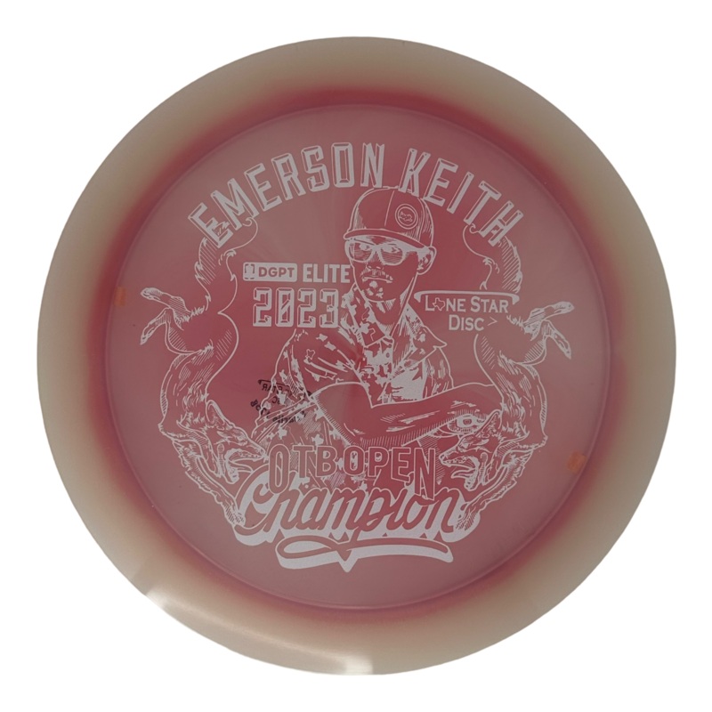 Lone Star Disc Charlie Bayonet – Emerson Keith Commemorative