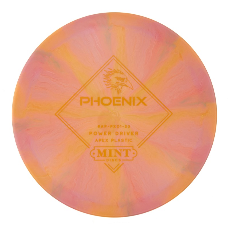 Mint Discs Phoenix – Swirl Apex 176g | Style 0012
