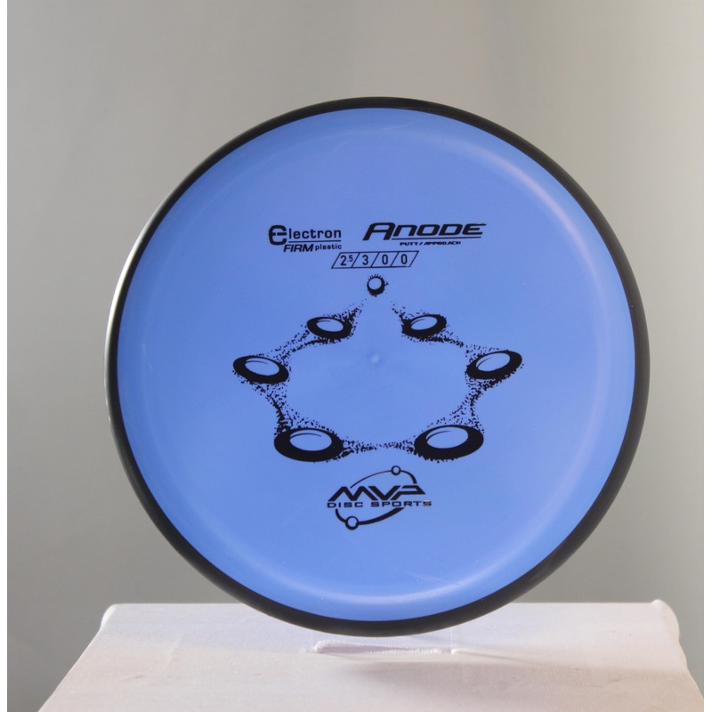 MVP Firm Electron Anode Putter