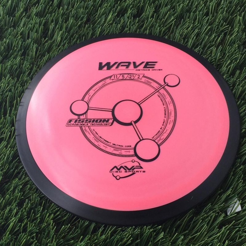 MVP Fission Wave – 151g – Pink