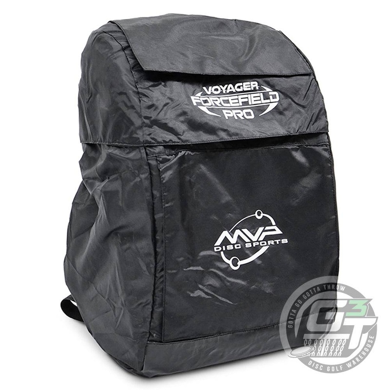 MVP Forcefield Voyager Pro Backpack Bag Rainfly