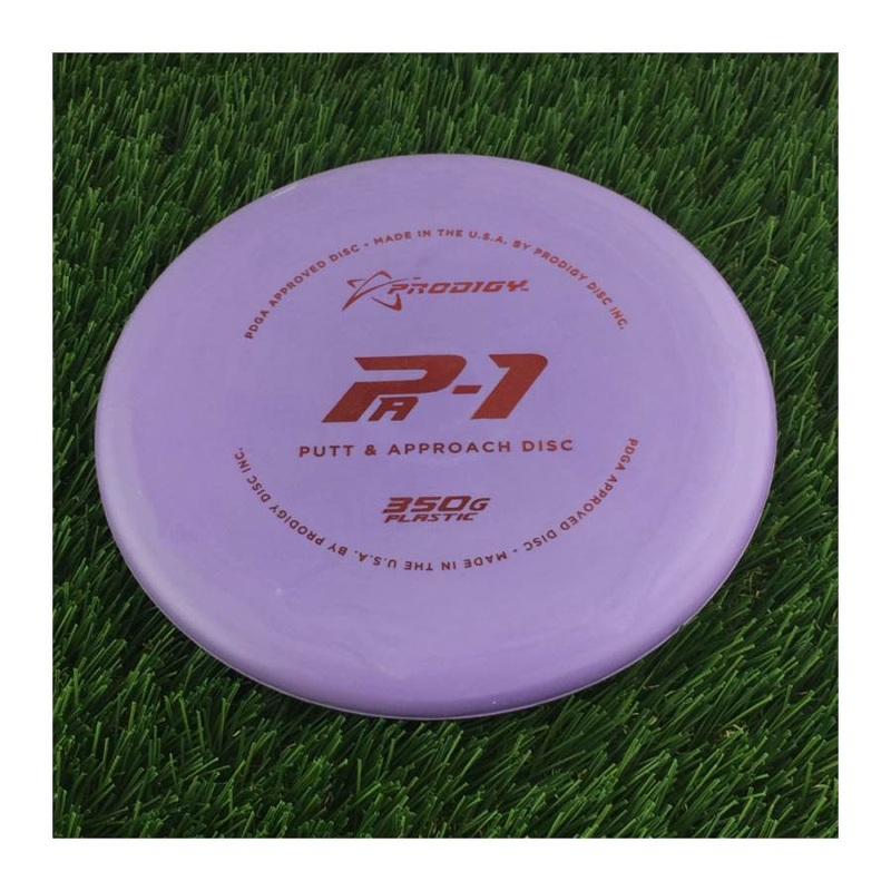 Prodigy 350G PA-1 – 166g – Solid Purple