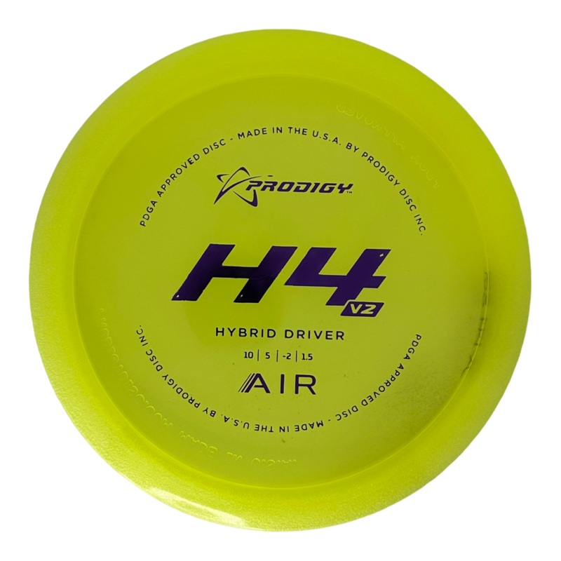 Prodigy 400 Air H4 V2