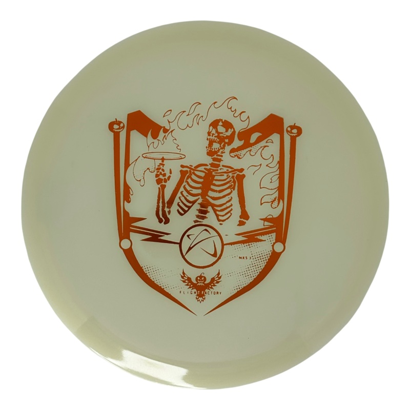 Prodigy 400 Glow F3 – Blazing Skeleton