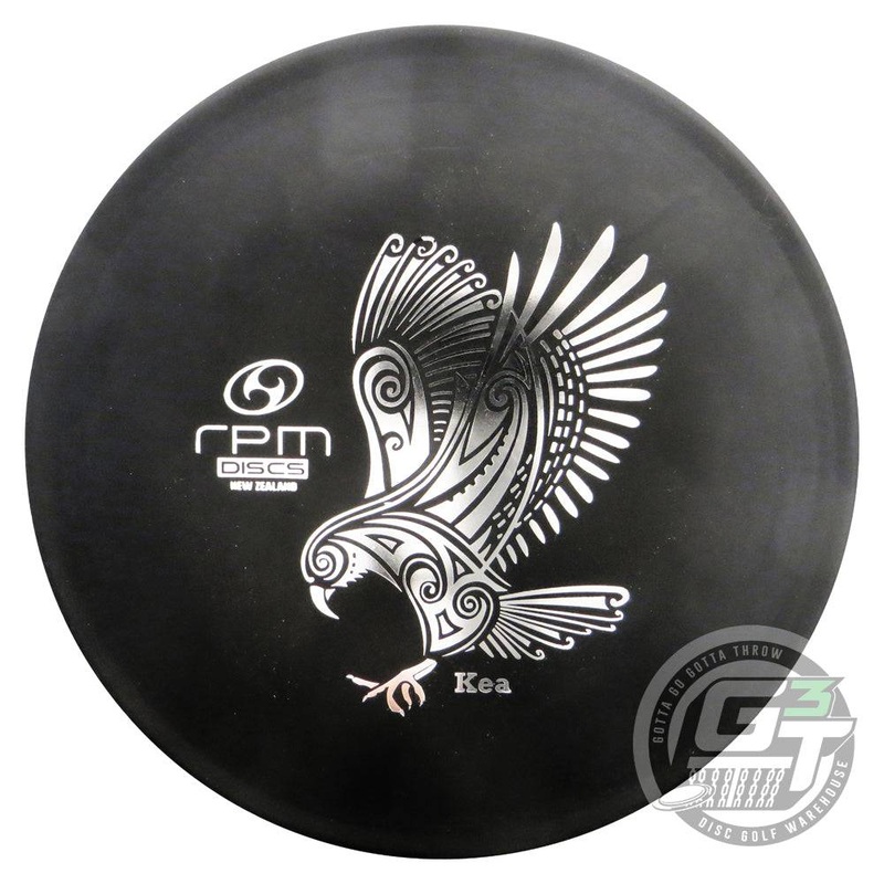 RPM Magma Hard Kea Midrange Golf Disc
