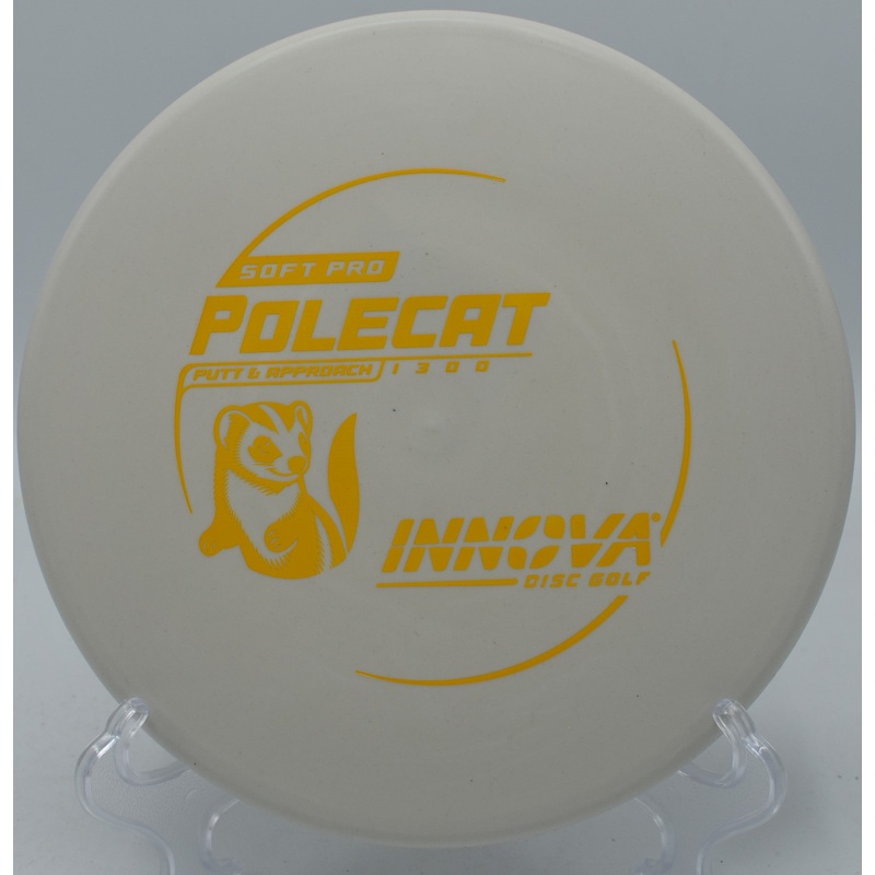 Soft Pro Polecat