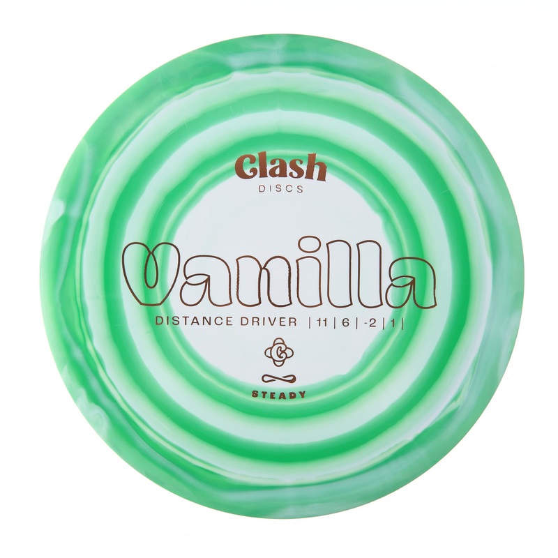 Steady Ring Vanilla