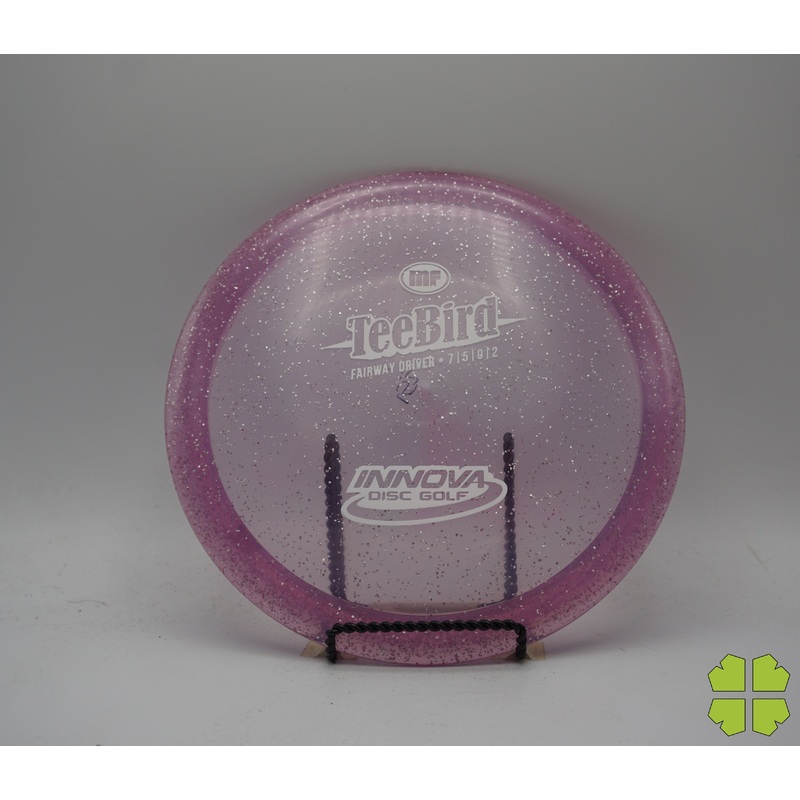 TeeBird – Metal Flake Champion