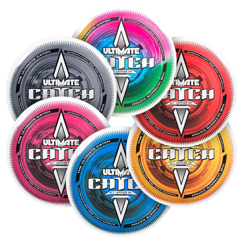 Ultimate Catch – 6 Pack