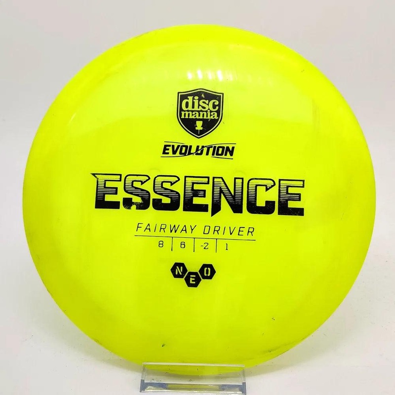 Used Discs