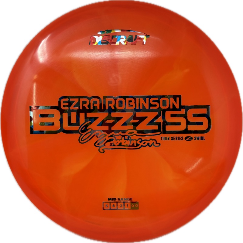 2025 Tour Series Buzzz SS | Ezra Robinson