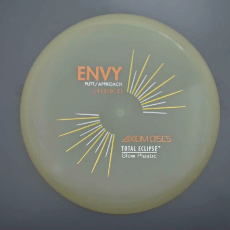 Axiom Total Eclipse Color Glow Envy – 174.1g – Glow