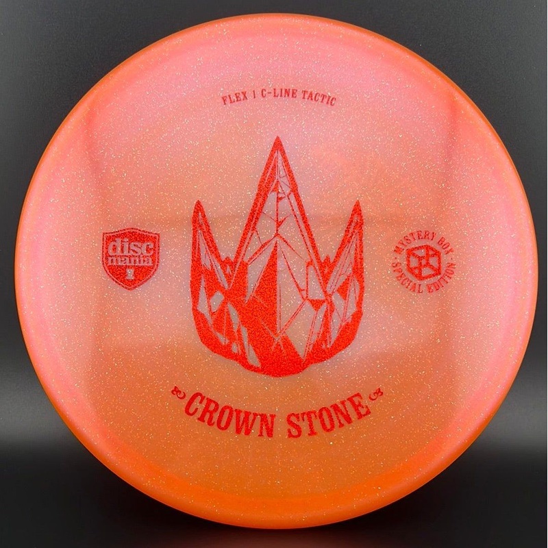 C-Line (Flex 1) Tactic – Manianite – “Crown Stone” MB ’23