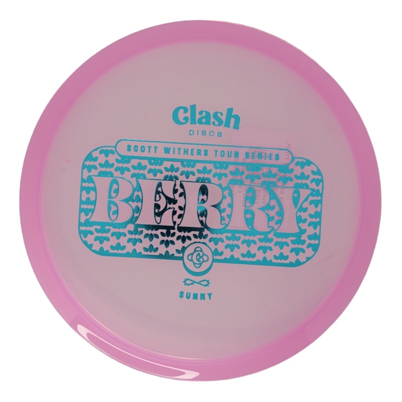 Clash Discs Sunny Berry – Scott Withers (2023)