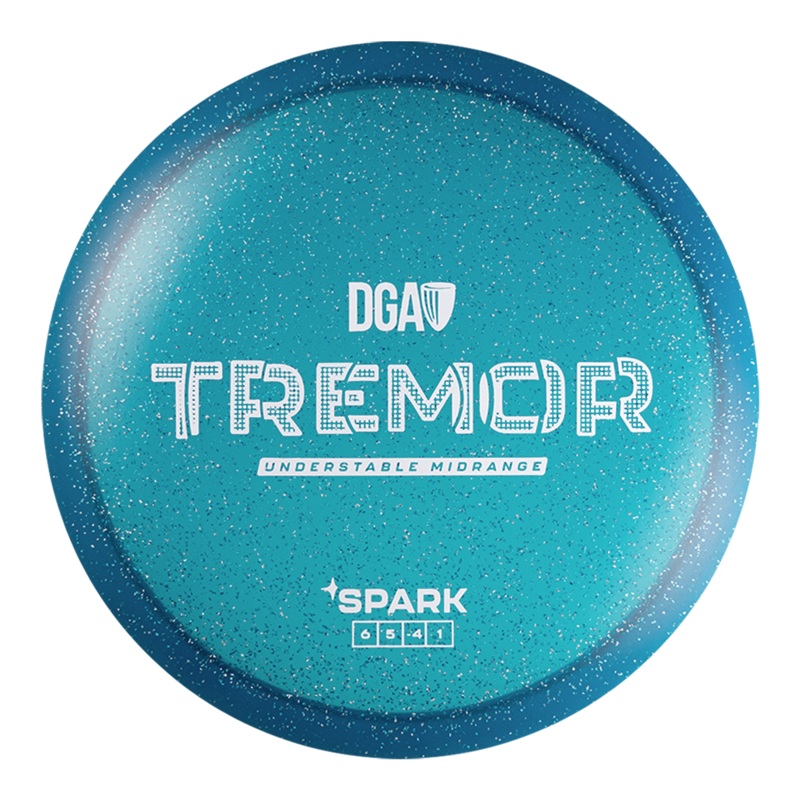 DGA Spark Tremor Midrange Golf Disc