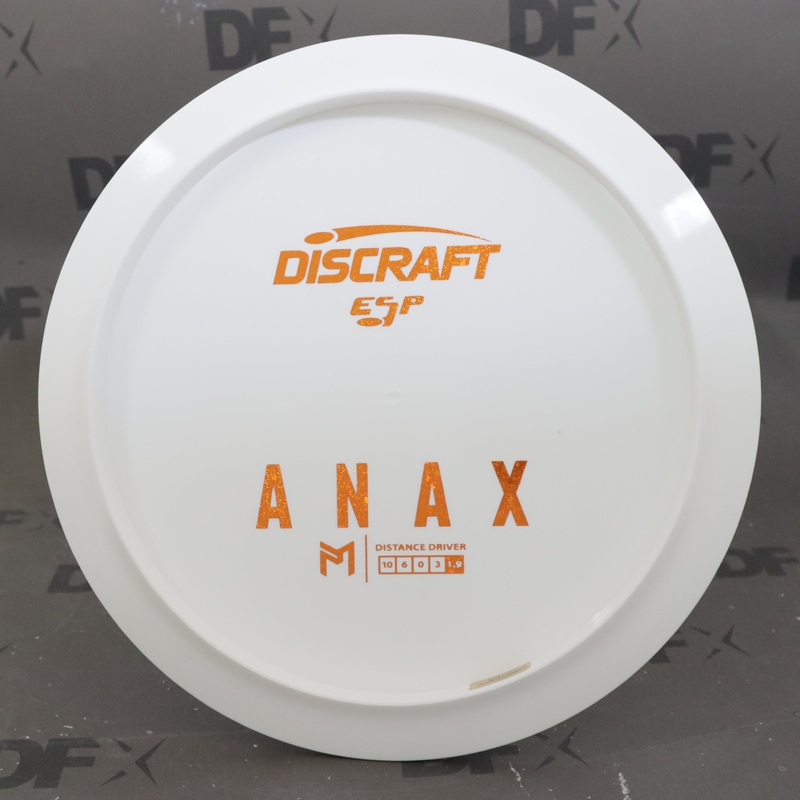 Discraft ESP Anax – Dyer Delight (Bottom Stamped)