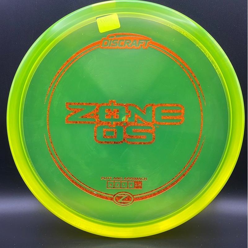 Discraft – Zone OS – Z-Line
