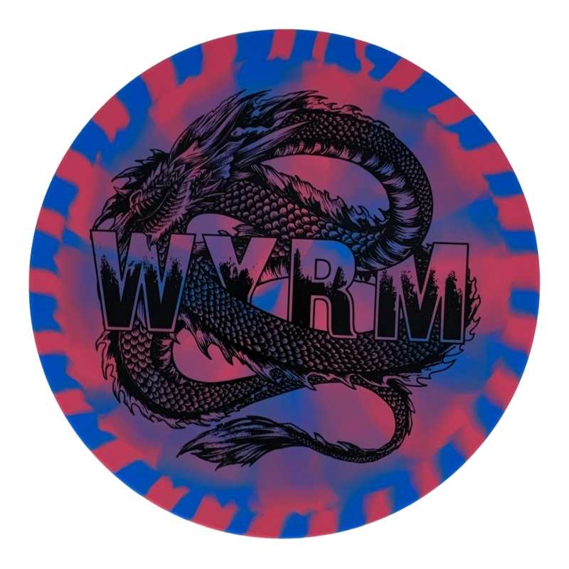 Divergent Discs StayPut Wyrm