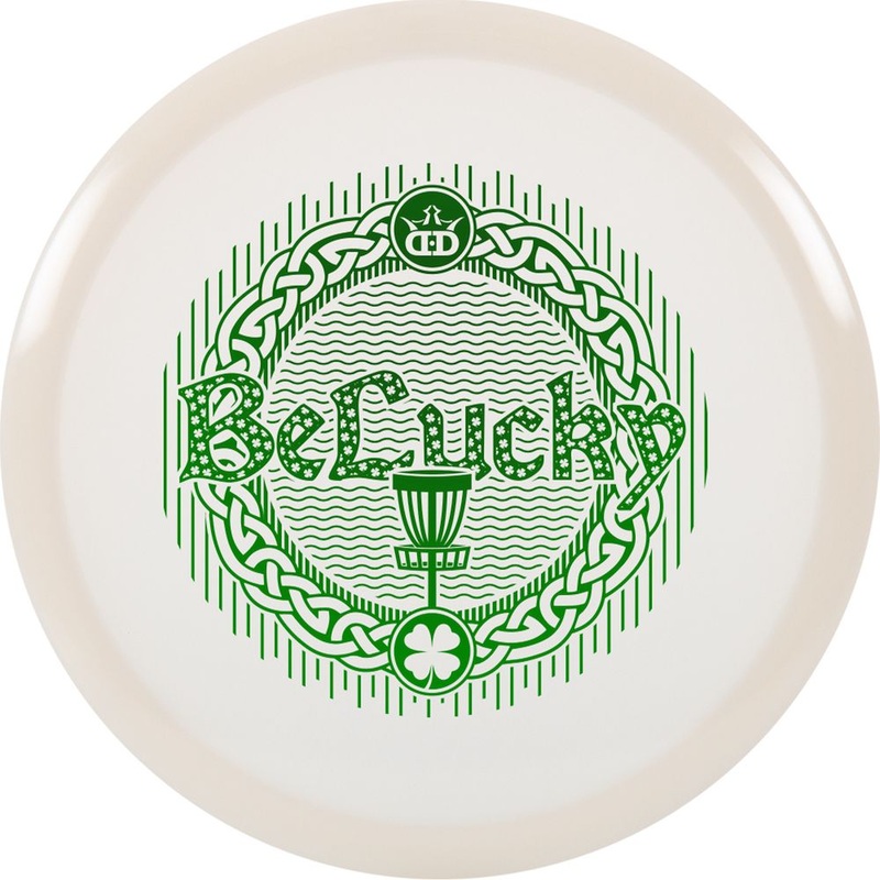 Dynamic Discs Lucid EMAC Truth – Be Lucky 2023