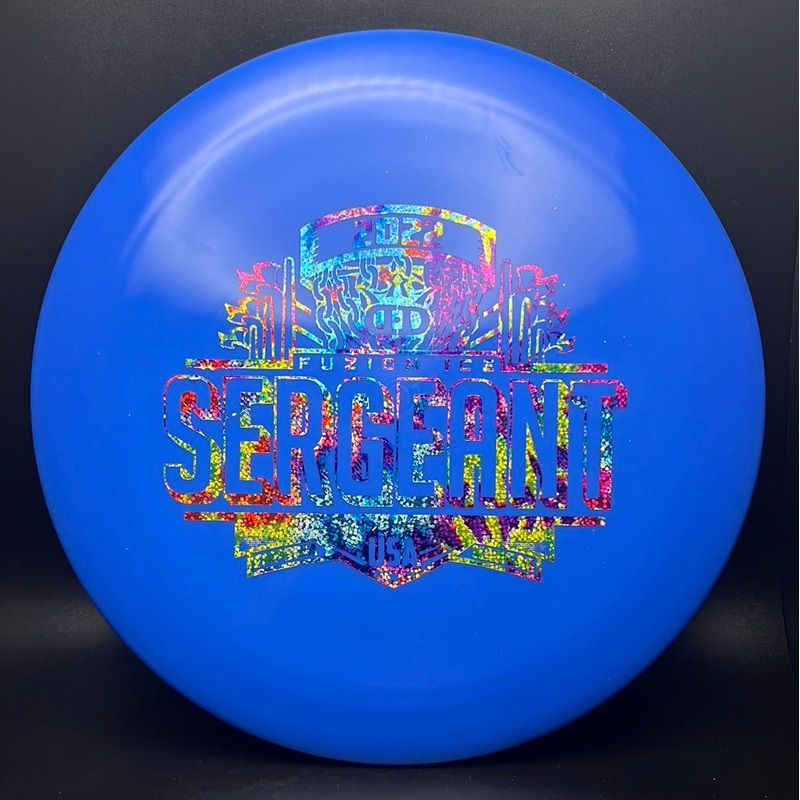 Fuzion-Ice Sergeant – Worlds 2022 Fundraiser