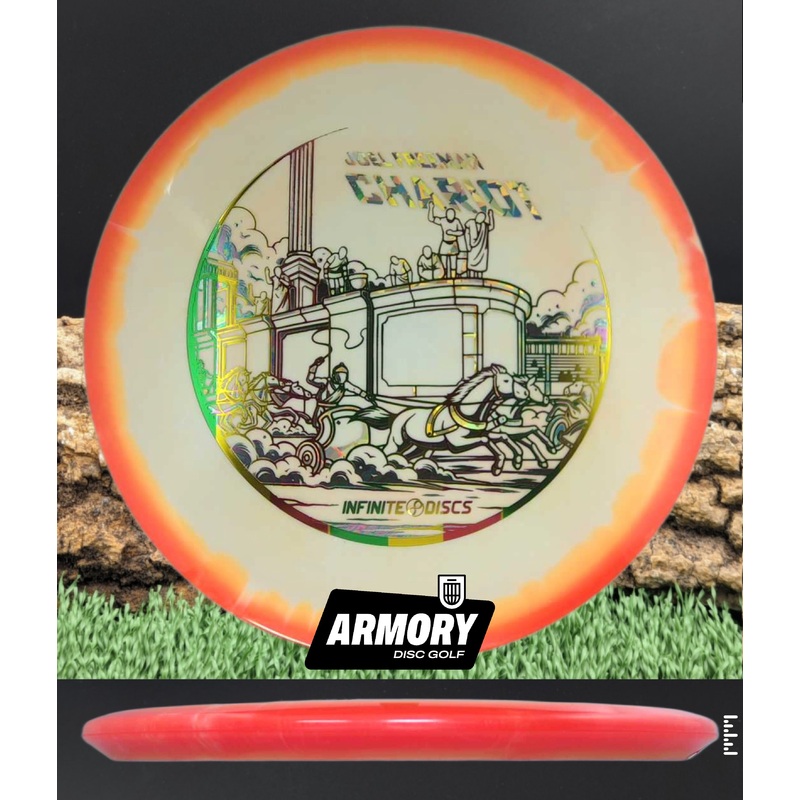 Infinite Discs Chariot