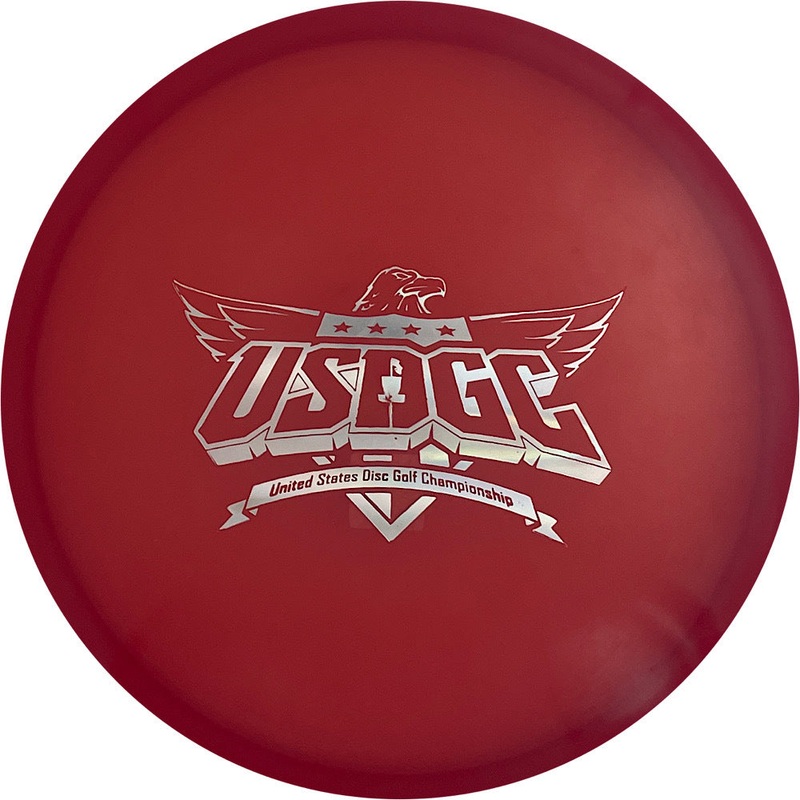 Innova Champion Roc+ – 2020 USDGC Angled Crest