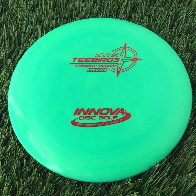 Innova Star Teebird3 – 162g Green