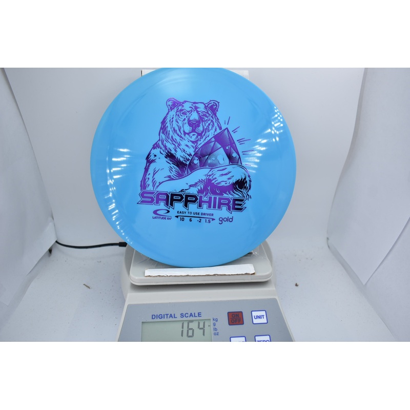 Latitude 64 Sapphire – Gold