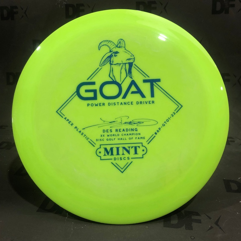 Mint Goat – Apex