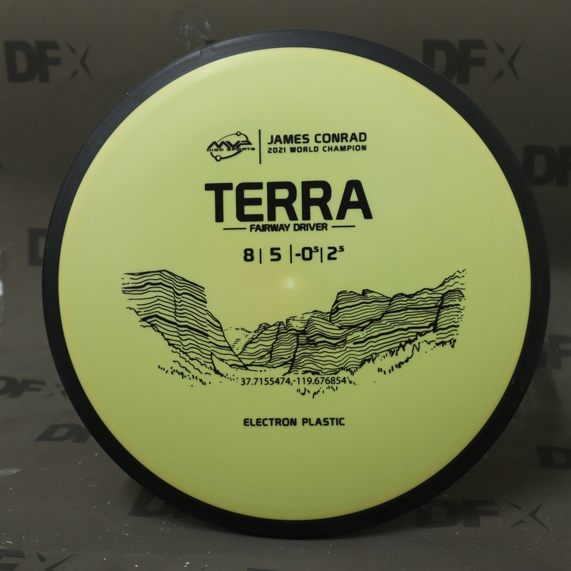 MVP Electron Terra
