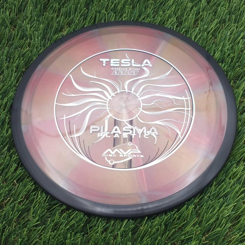 MVP Plasma Tesla – 170g – Brown